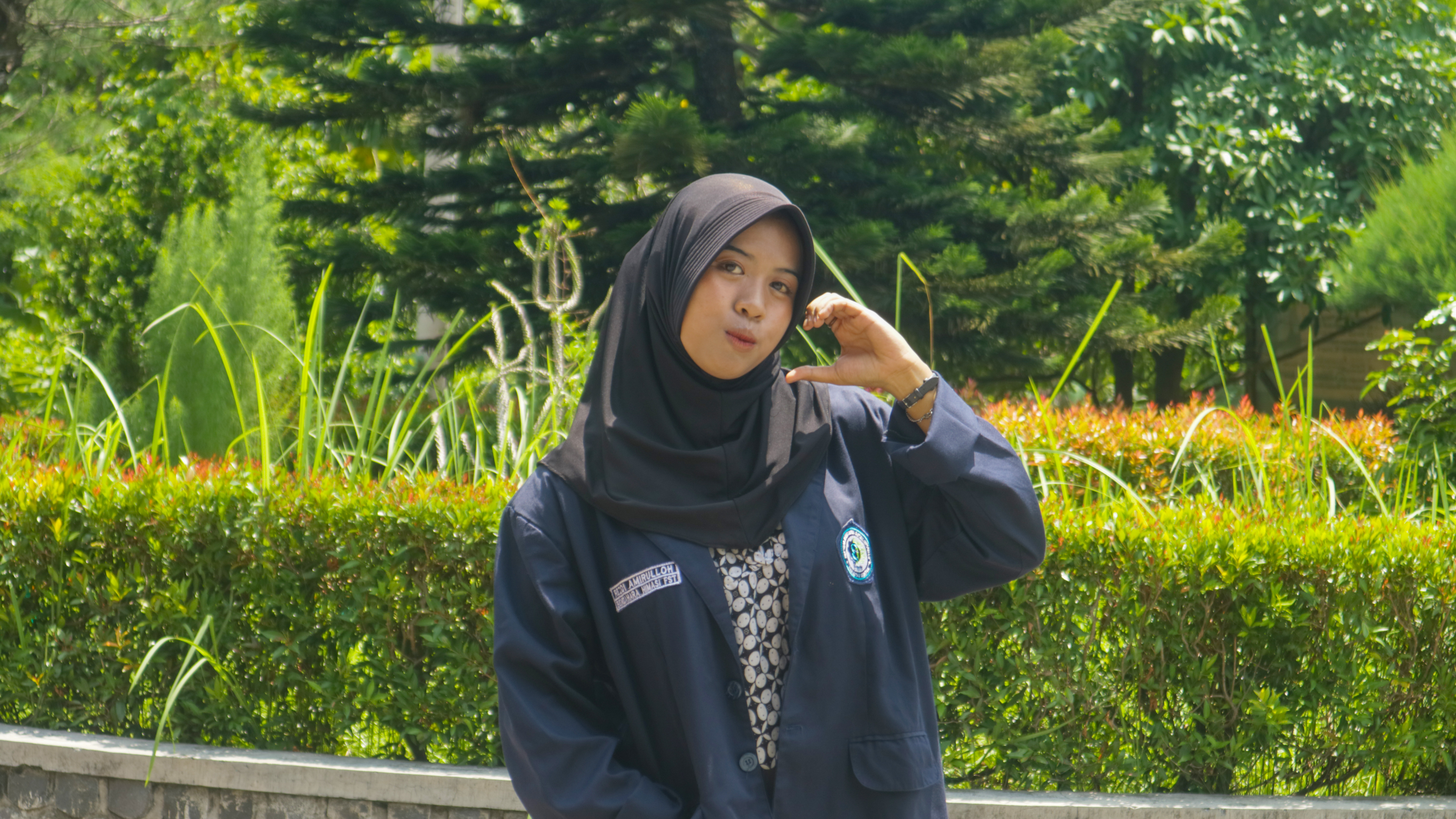 Anggota Divisi Media